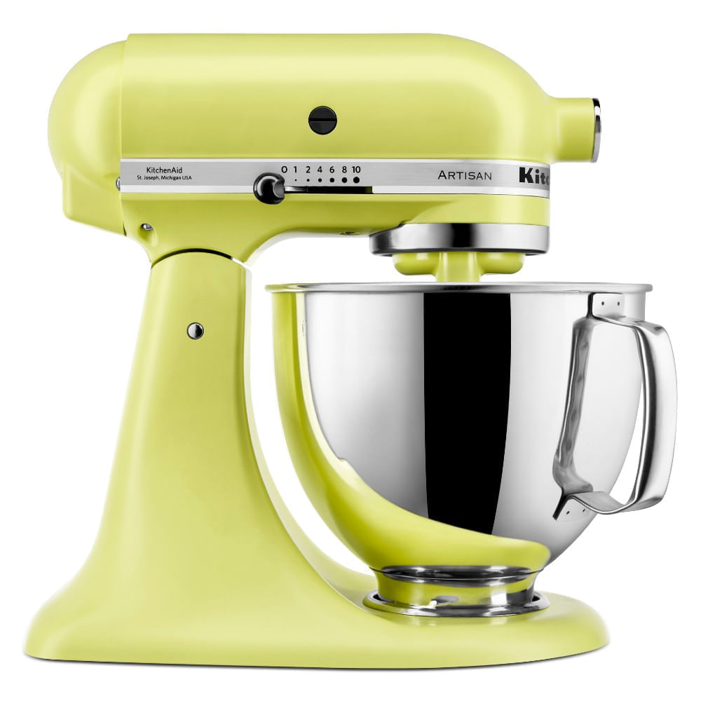 Batedeira Kitchenaid SMB 4.8L Vermelha 110V KEA33CVANA - Cook eletroraro