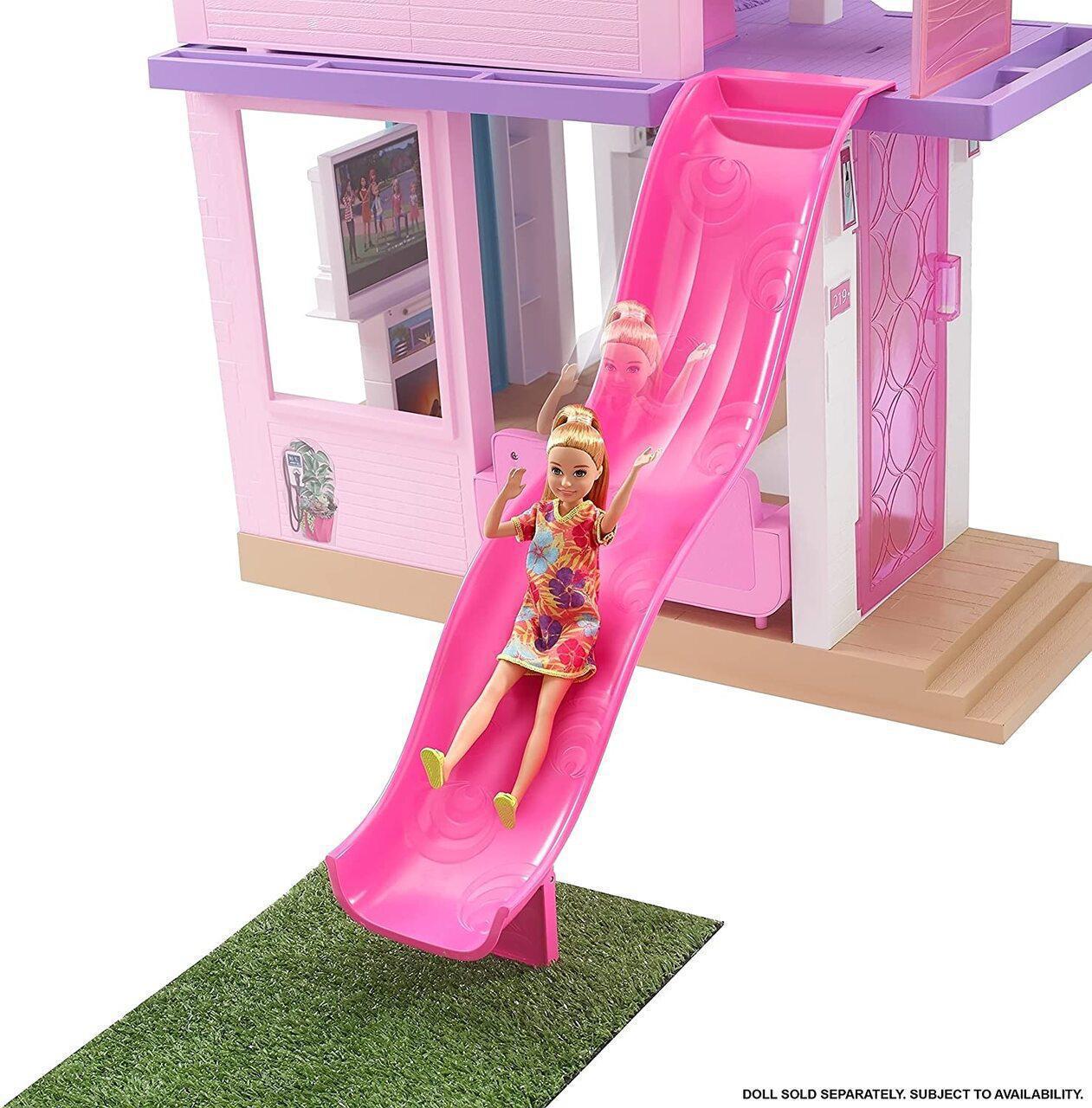 Mega Casa Dos Sonhos da Barbie - Mattel