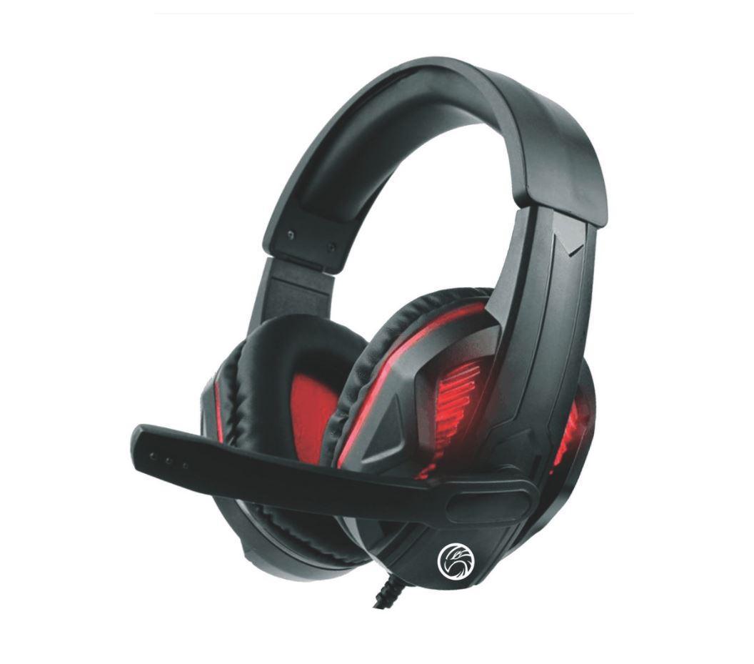 Fone Gamer Brazil-Pc Bpc-Sp314 Gamer - P2 - 2 metros - Fone de ouvido - Brazil pc