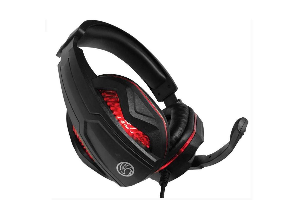 Fone Gamer Brazil-Pc Bpc-Sp314 Gamer - P2 - 2 metros - Fone de ouvido - Brazil pc