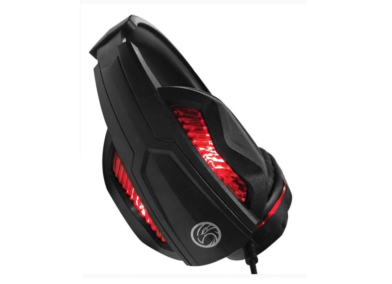Fone Gamer Brazil-Pc Bpc-Sp314 Gamer - P2 - 2 metros - Fone de ouvido - Brazil pc