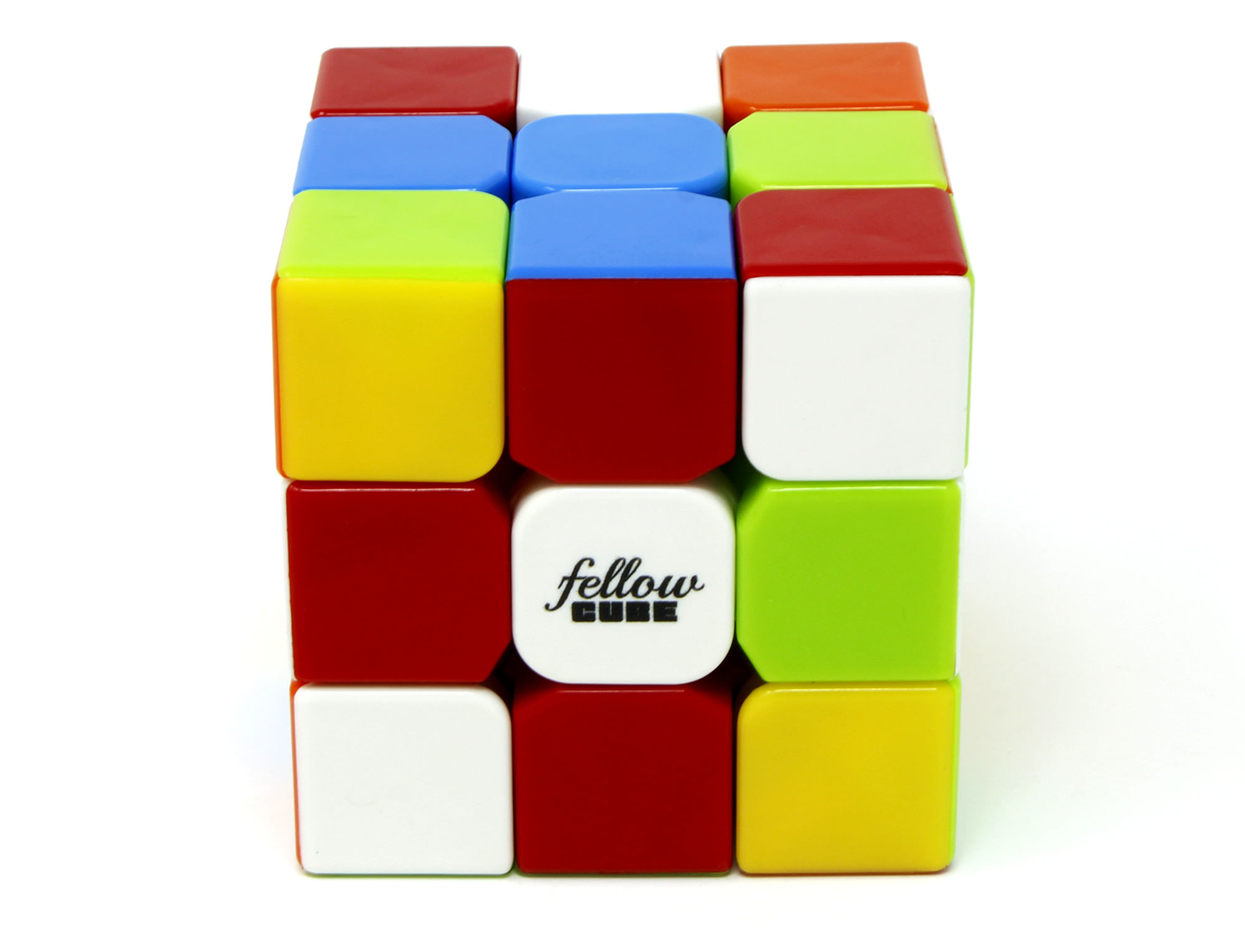 Cubo Mágico - Cuber Pro 3 Color