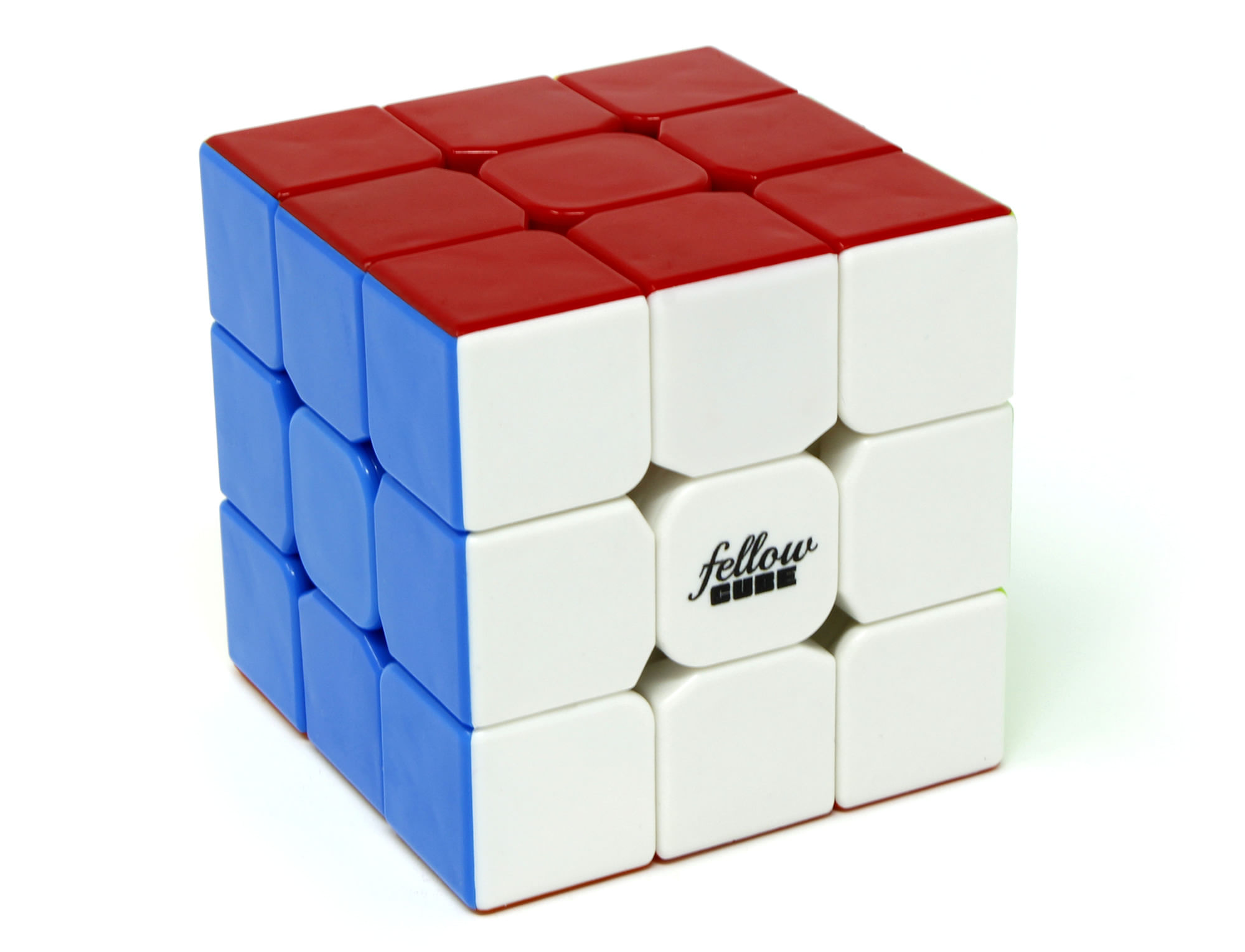 Cubo Mágico Profissional Cuber Pro 3 Color