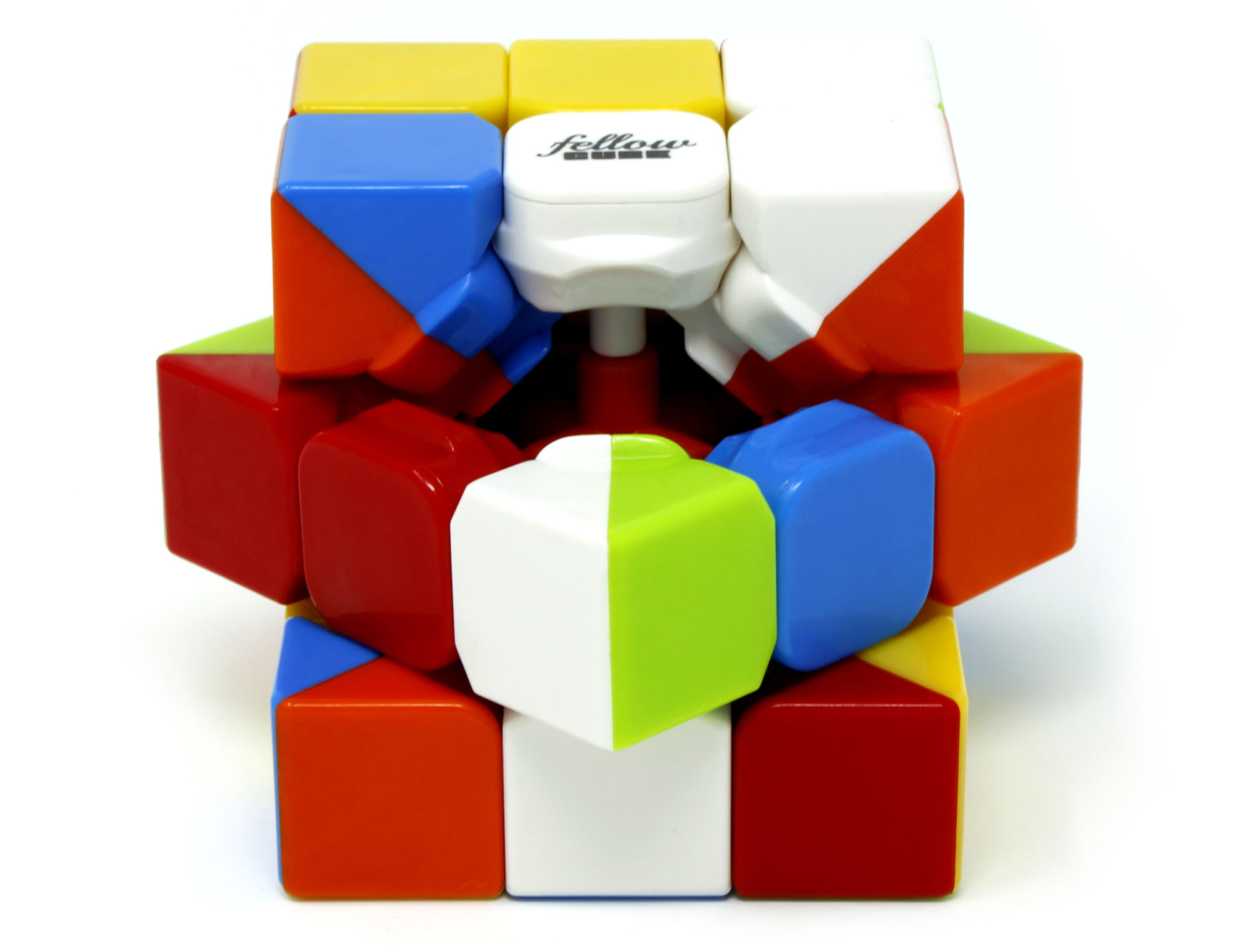 Cubo Mágico - Cuber Pro 3 Color