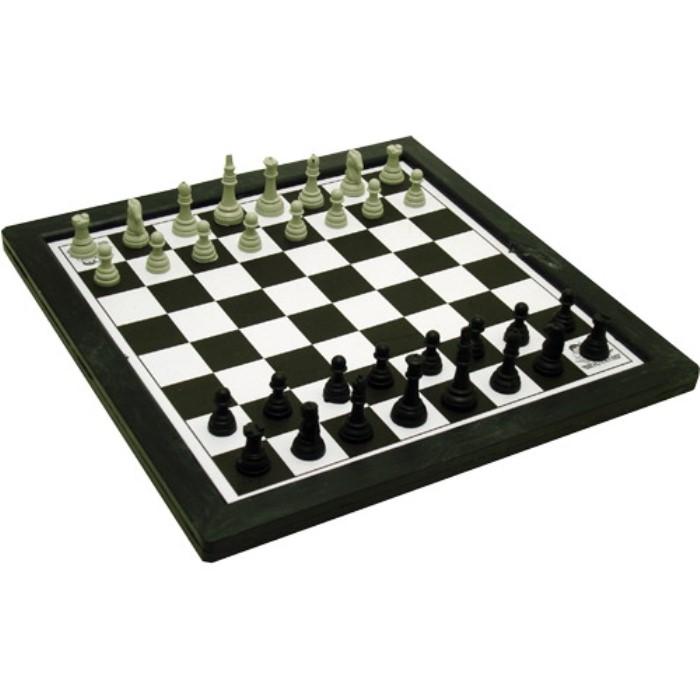 Em um jogo de xadrez onde existem uma enorme diferença de