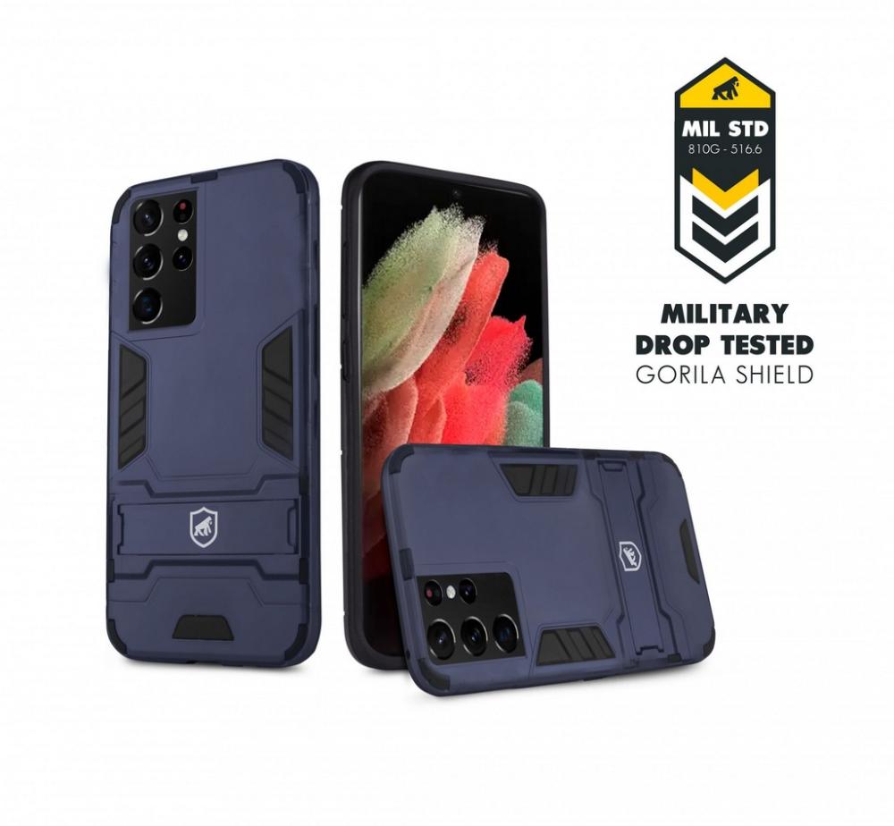 Capa Armor para Samsung Galaxy S21 Ultra - Gshield - Trocafone